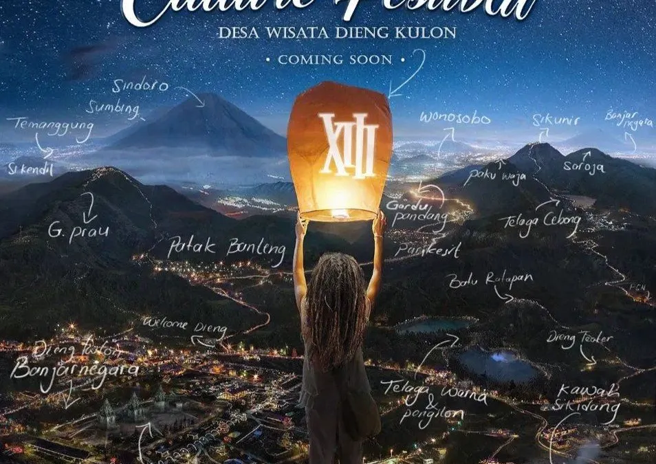 Dieng Culture Festival 2022  dimulai hari, 2 September 2022 menghadirkan beragam acara menarik bagi pengunjung.
