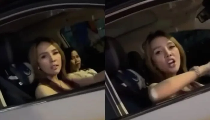 Viral Wanita Ngamuk Saat Ditegur Lawan Arah, Ini yang Dia Lakukan!