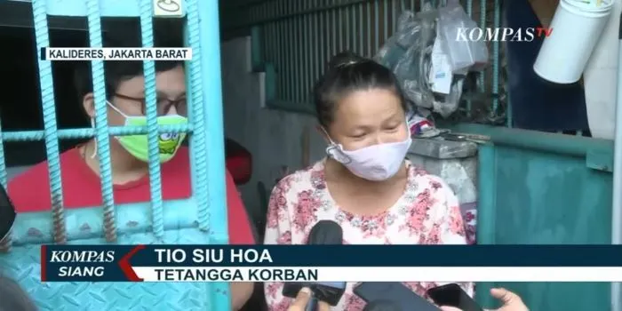Tetangga Ungkap Sempat Bertemu Salah Satu Keluarga Kalideres yang Tewas Mengering, Kondisinya Begini!