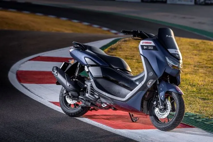 Yamaha NMAX Kembali Jadi Scooter Paddock Resmi di Kejuaraan Dunia MotoGP