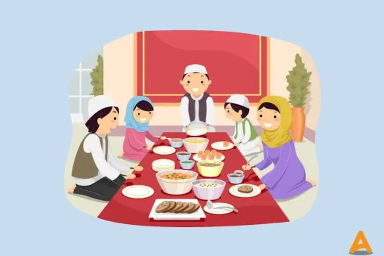 Ilustrasi puasa (AyoBandung)