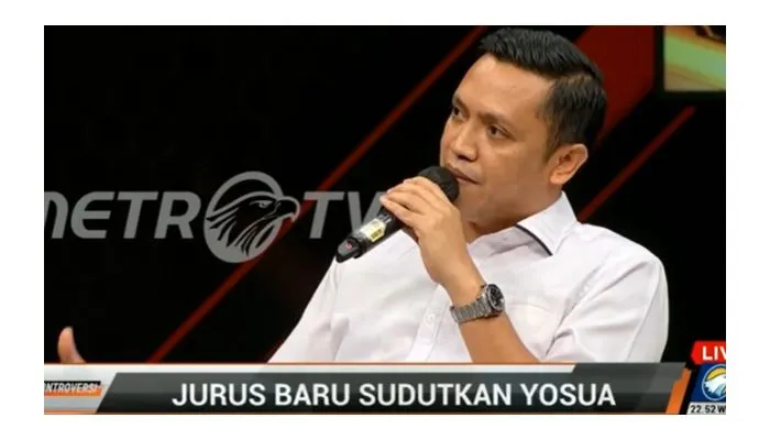 Fakta Baru Peluru Bharada E Hilang Tiba-Tiba, Ronny Talapessy: Ini Tidak Adil