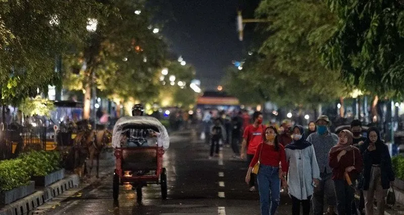 Rekomendasi hotel di Kawasan Malioboro Padat