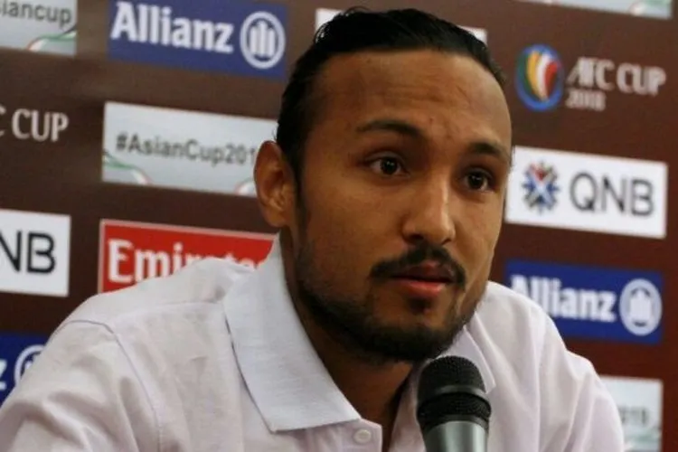 Rohit Chand (Persija.id)
