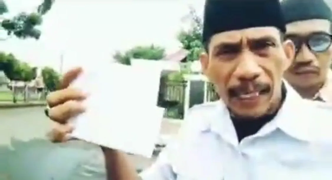 Buntut Amplop Pemilihan Ketua LPM Depok yang Viral, Tatang Si Bangor Kini Dipanggil Polisi