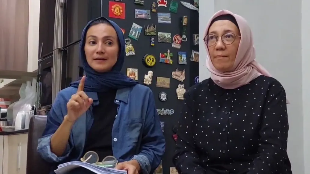 Tak Terima Rumahnya Dikosongkan Secara Paksa, Wanda Hamidah Akui Geram Kepada Gubernur DKI Jakarta