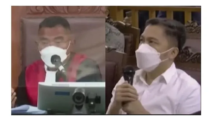 Arif Rachman Arifin Jadi Saksi di Persidangan, Sebut Ferdy Sambo Punya Permintaan Ini