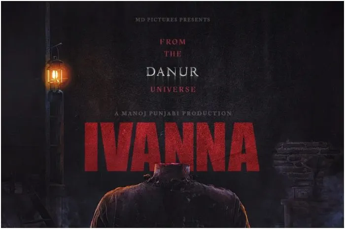 Poster Film Ivanna yang sedang tayang di Ramayana Cirebon XXI dan Grage Mall