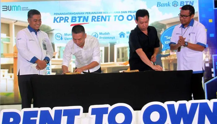 Ditunggu Pasar, KPR Rent to Own Resmi Meluncur