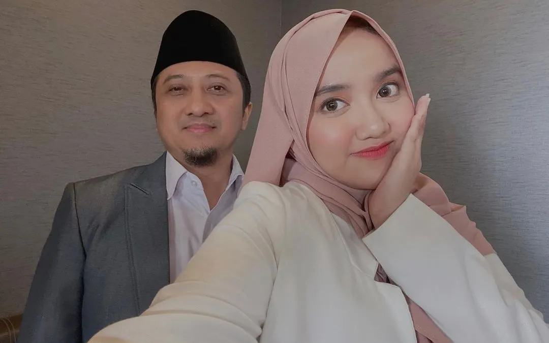 Yusuf Mansur Ngaku Jadi Komisaris Grab, Ini 9 Kehaluan Wirda Mansur yang Kompak dengan Sang Ayah