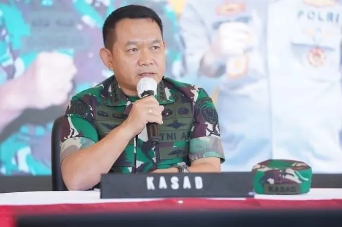 Jenderal TNI Dudung Abdurachman.
