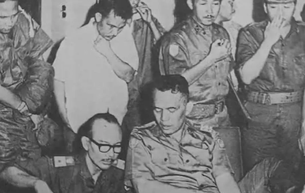 Menyisakan Luka Mendalam di Sejarah Indonesia, 5 Tokoh&nbsp;Ini Diduga jadi Dalang G30S PKI, Siapa Saja?