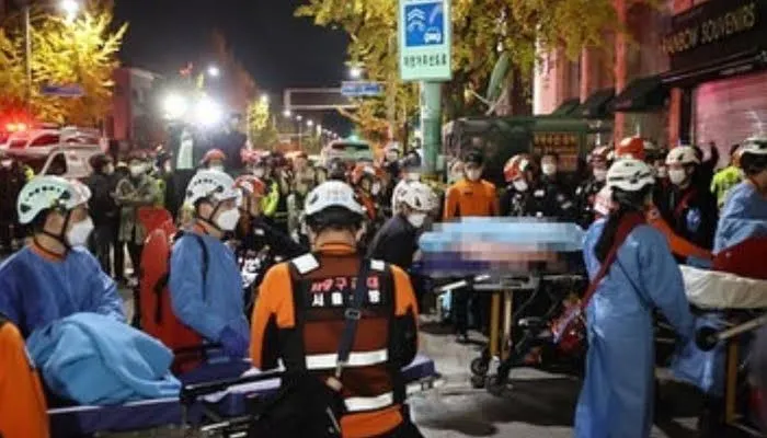2 WNI Terluka Imbas Tragedi Halloween Itaewon, KBRI Seoul Beberkan Kondisi Korban
