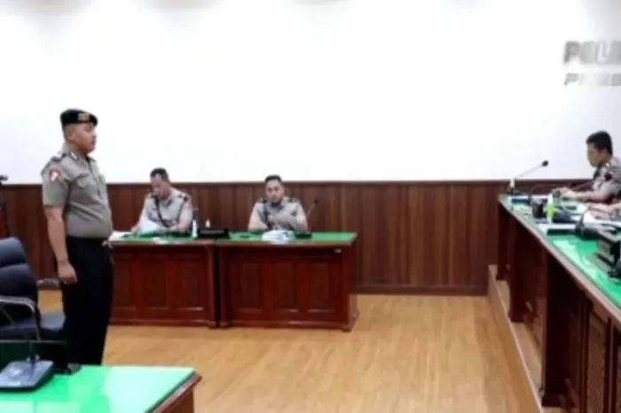 Sempat Jatuh Sakit Saksi Kunci 'Obstruction of Justice' AKBP Arif Rahman, Kini Siap Hadiri Sidang Kode Etik
