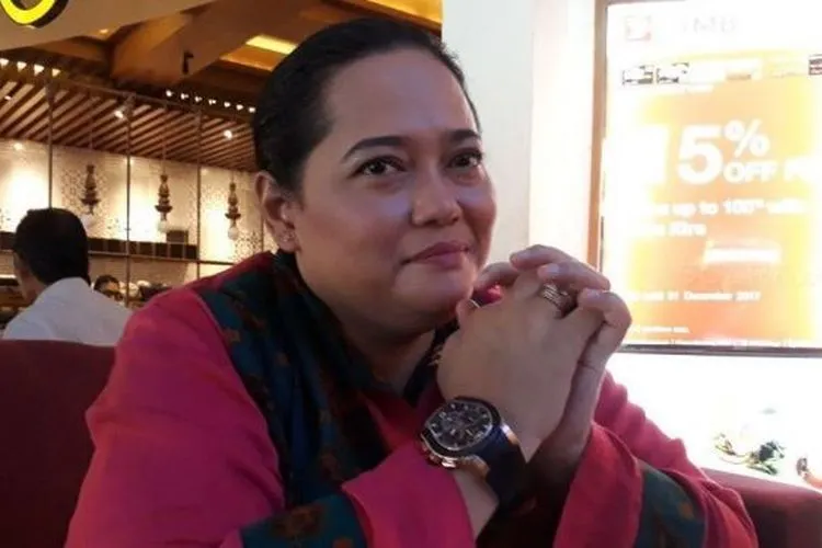 Paranormal Mbak You semasa hidup / dok. Suara.com - Wahyu