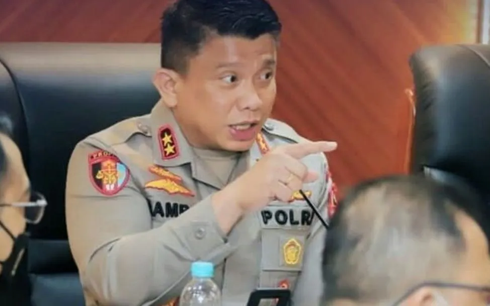 Irjen Ferdy Sambo terancam pidana penjara seumur hidup atau hukuman mati atas kasus kematian Brigadir J.
