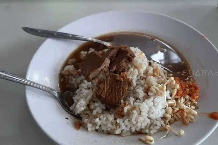 Rawon (Suara.com/Dini Afrianti Efendi)