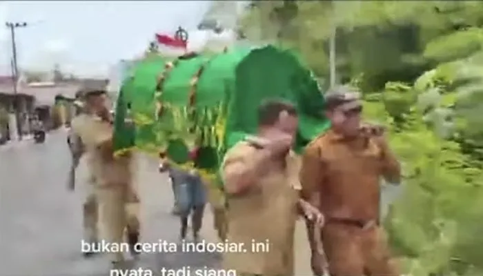 Viral! Warga Meninggal Dunia, Tetangga Tidak Mau Antar Jenazah ke Makam, Ini Alasannya