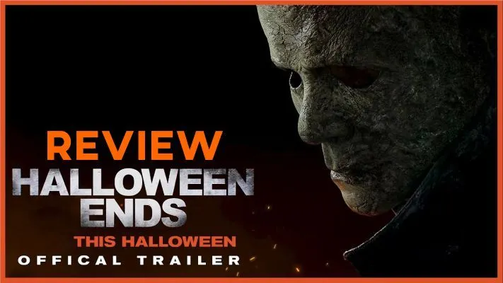 Halloween Ends.