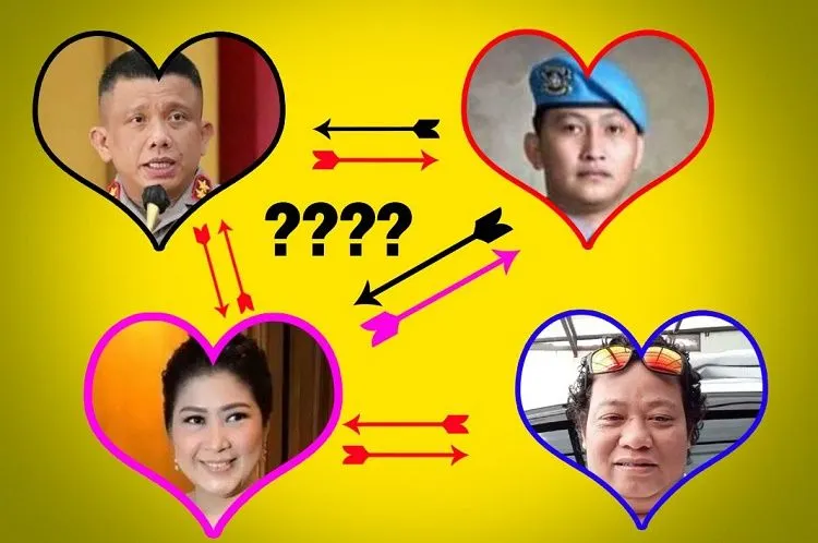 RR, RE dan KM lakukan uji tes kebohongan,
