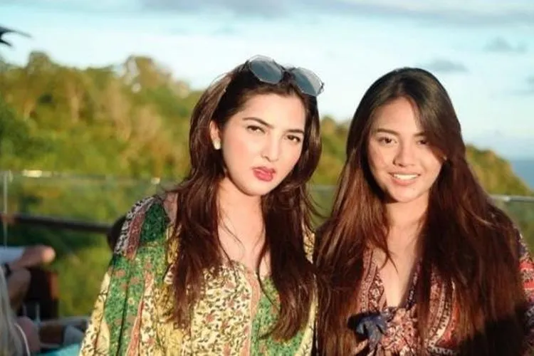 Ashanty dan Aurel / Instagram