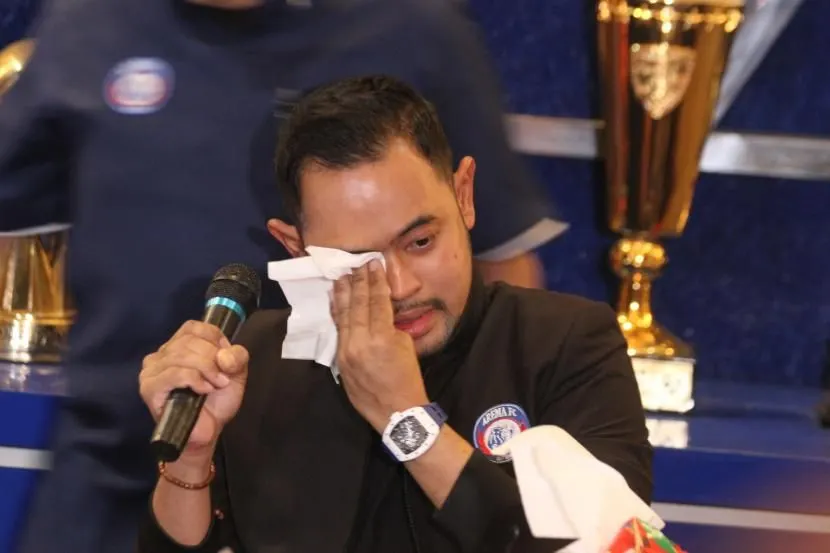Breaking News! Gilang Juragan 99 Mundur dari Arema FC, Ini Alasannya