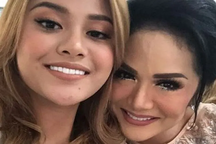 Aurel Hermansyah dan Krisdayanti / Instagram