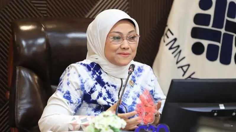 Kementerian Ketenagakerjaan (Kemnaker) memastikan akan ada kenaikan gaji bagi para pekerja melalui UMP dan UMK 2023.