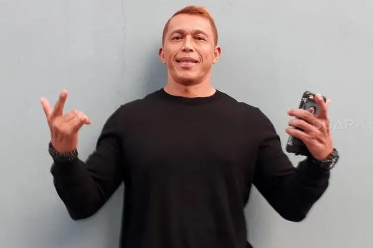 Sumaisy Djaitov Yanda alias Bang Tigor (Ismail/Suara.com)