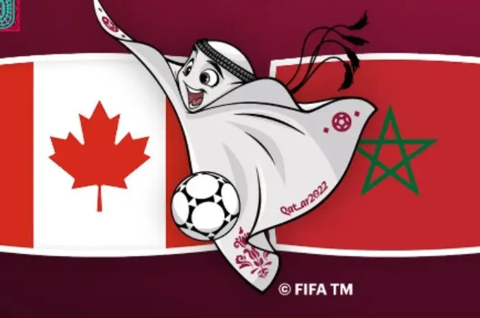 Link Live Streaming Kanada vs Maroko Piala Dunia 2022 Malam Ini Kick Off Pukul 22.00 WIB, Tonton di Sini!