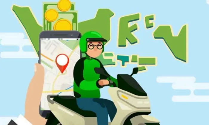 Resmi. Tarif Ojek Online naik . Berlaku 10 September 2022ine.co.id)