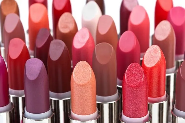 Ilustrasi lipstik