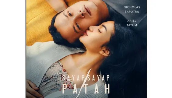 Film Sayap-Sayap Patah bisa ditonton full movie di XXI dan CGV.
