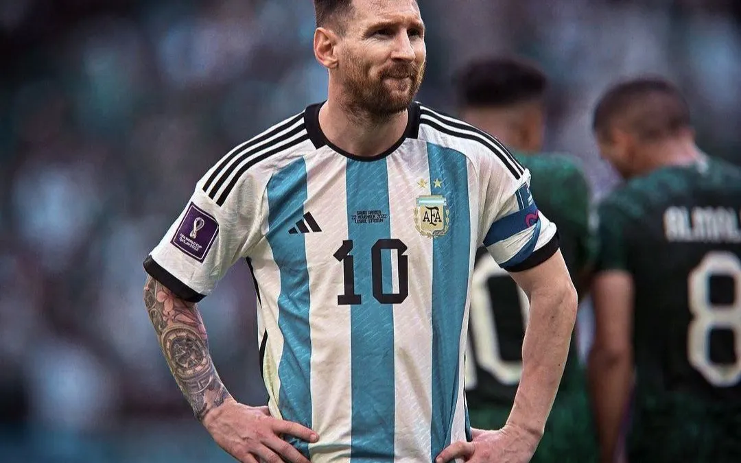 Piala Dunia 2022 Qatar: Argentina Kalah dari Arab Saudi 2-1, Lionel Messi Akhirnya Buka Suara!