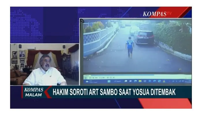 Terbukti Bohongi Hakim, ART Ferdy Sambo Beri Keterangan Berbeda dengan Bukti CCTV: Perlu Diperiksa Ulang!