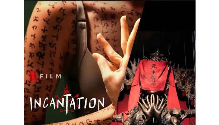 Sinopsis film horror Incantation