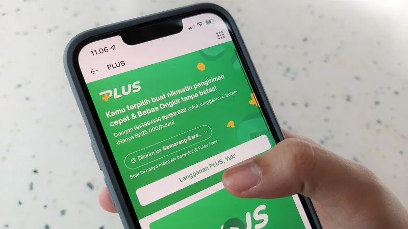 Tokopedia Hadirkan Paket Berlangganan PLUS by GoTo