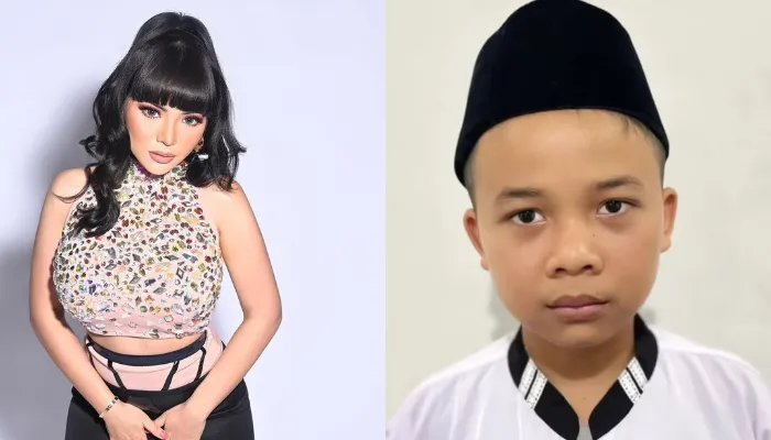 Adiknya Dikabarkan Hilang karena Gempa Cianjur, Dinar Candy: Tolong Selamatkan Adik Aku