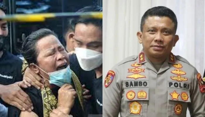 Terungkap! Sebelumnya Ibu Brigadir J Menganggap Ferdy Sambo adalah Wali dari Tuhan, Ternyata karena Hal Ini