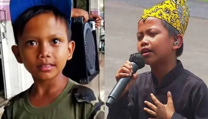 Foto kisah Farel Prayoga, selalu ada jalan menuju kesuksesan