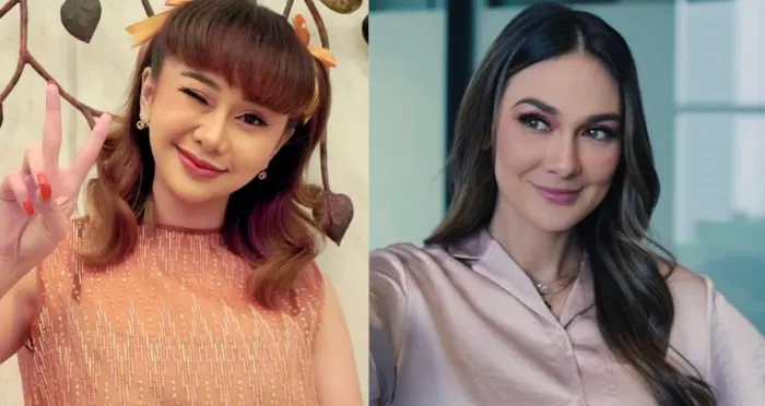 Senggol Luna Maya, Denise Chariesta Bongkar Alasan Reino Barack Lebih Pilih Syahrini, Ternyata...