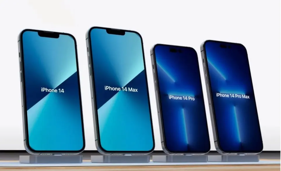 , iPhone 14 Hadir dengan Warna Baru, Ini Penampakannya