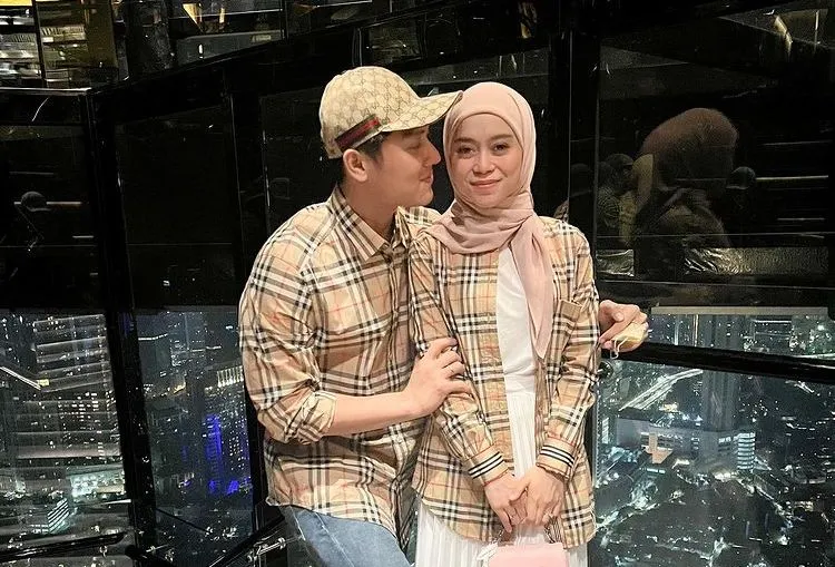 Rizky Billar dan Lesti Kejora