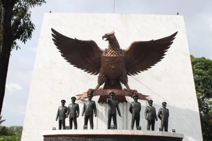 Ilustrasi, daftar 7 pahlawan yang gugur dalam peristiwa G30S PKI.