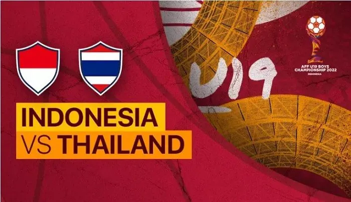 Piala AFF U19: Link Nonton Live Streaming Timnas Indonesia vs Thailand Malam Ini 6 Juli 2022