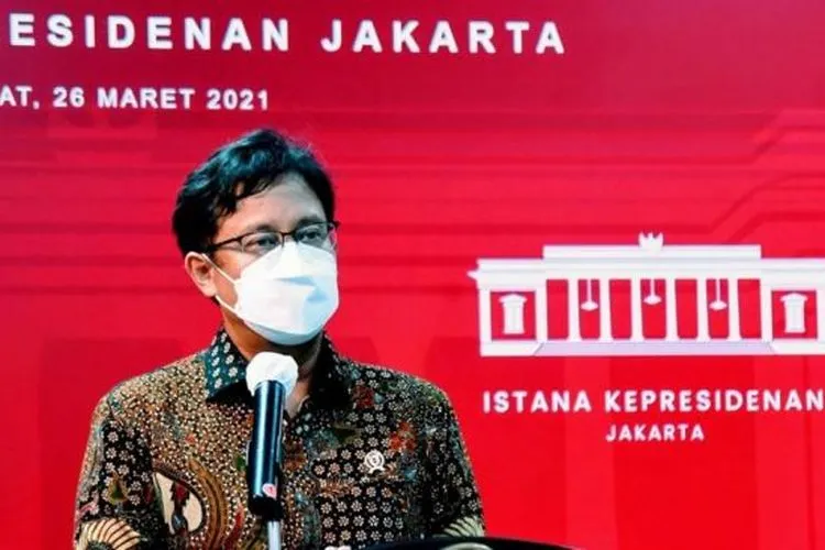 Mentei Kesehatan Budi Gunadi Sadikin / Sekretariat Presiden