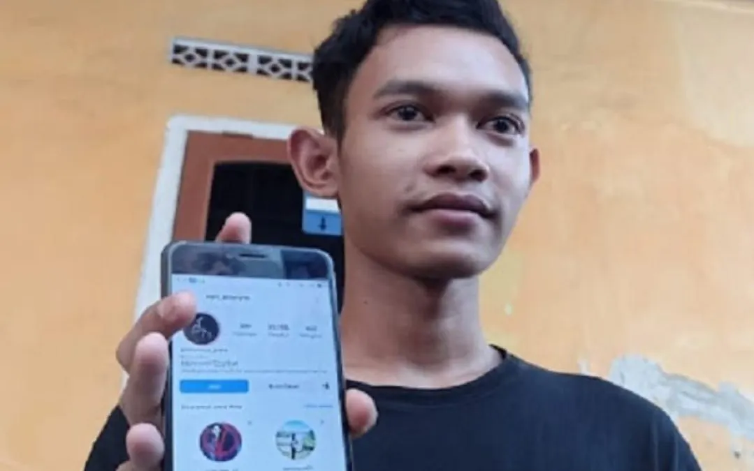 Kronologi Muhammad Said Fikriansyah Dituding Sebagai Hacker Bjorka, Ternyata Pernah Jualan Hamster