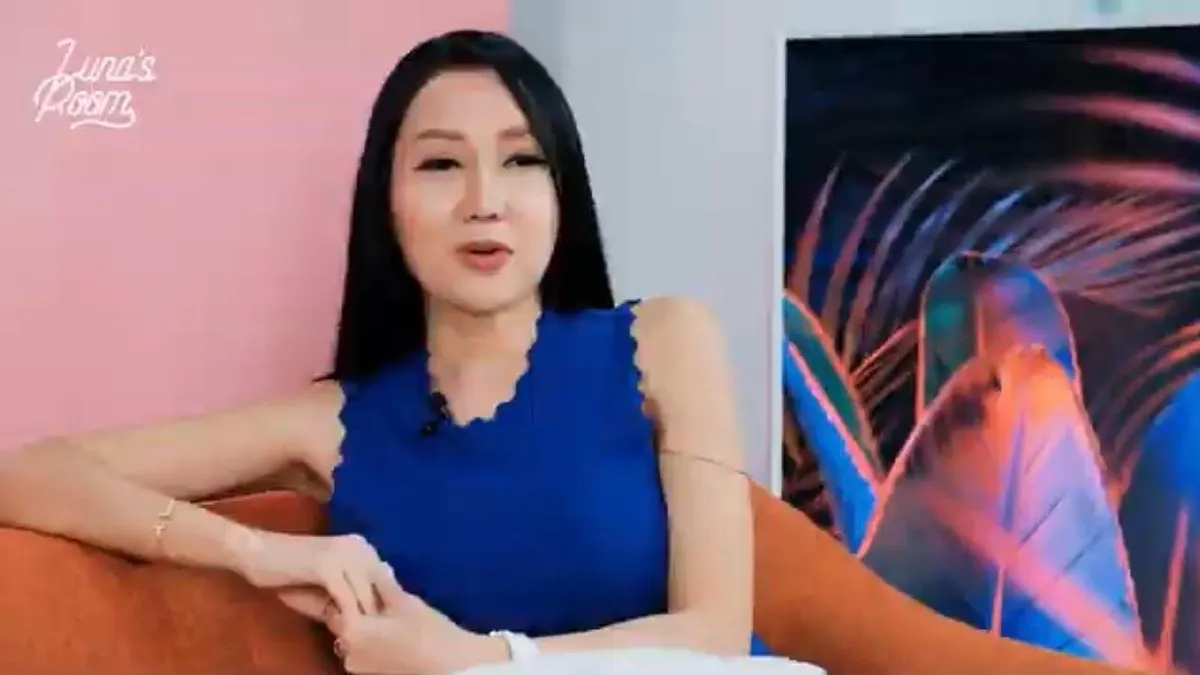 Di Depan Luna Maya, Lucinta Luna Akui Dirinya Sudah Tidak Laku Di Indonesia : Aku Udah Kena Karma Di Sini !