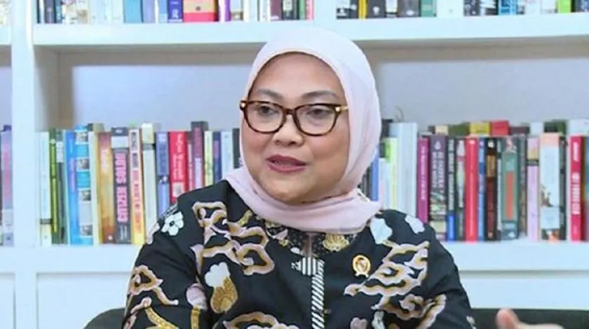Terpopuler!&nbsp;Menaker Umumkan Kenaikan&nbsp;UMP DKI 2023, Cek Bocorannya di Sini