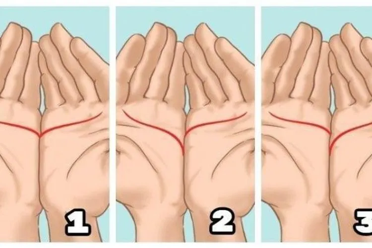 Tes Kepribadian: Tebak Jodoh dari Bentuk Garis Tangan Kamu